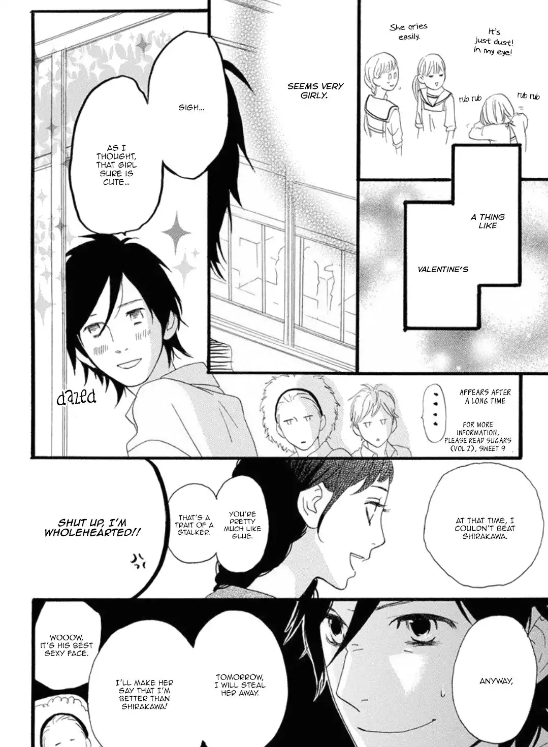 Sugars (YAMAMORI Mika) Chapter 17 11